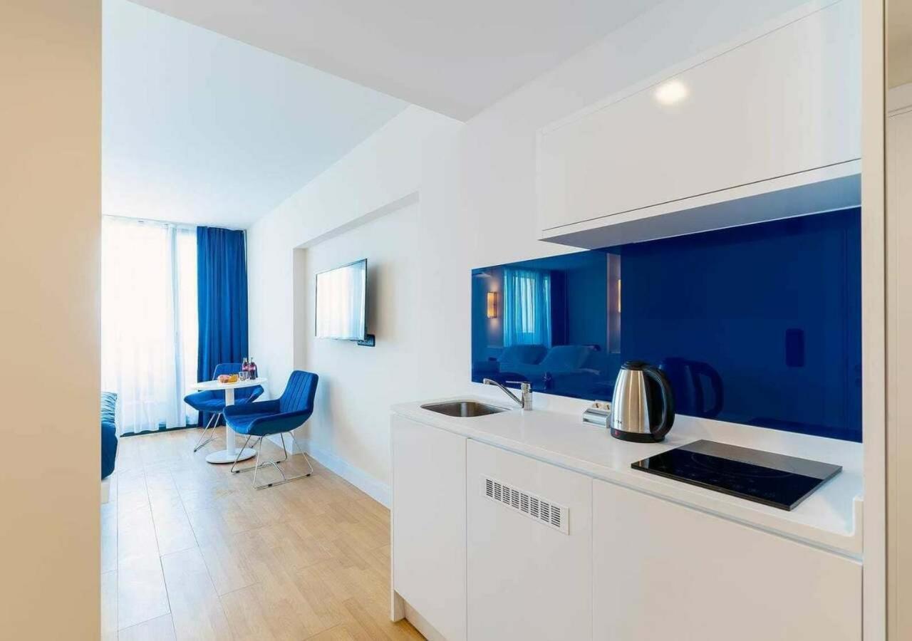 Aparthotel Orbi City Sea View Batumi Kültér fotó