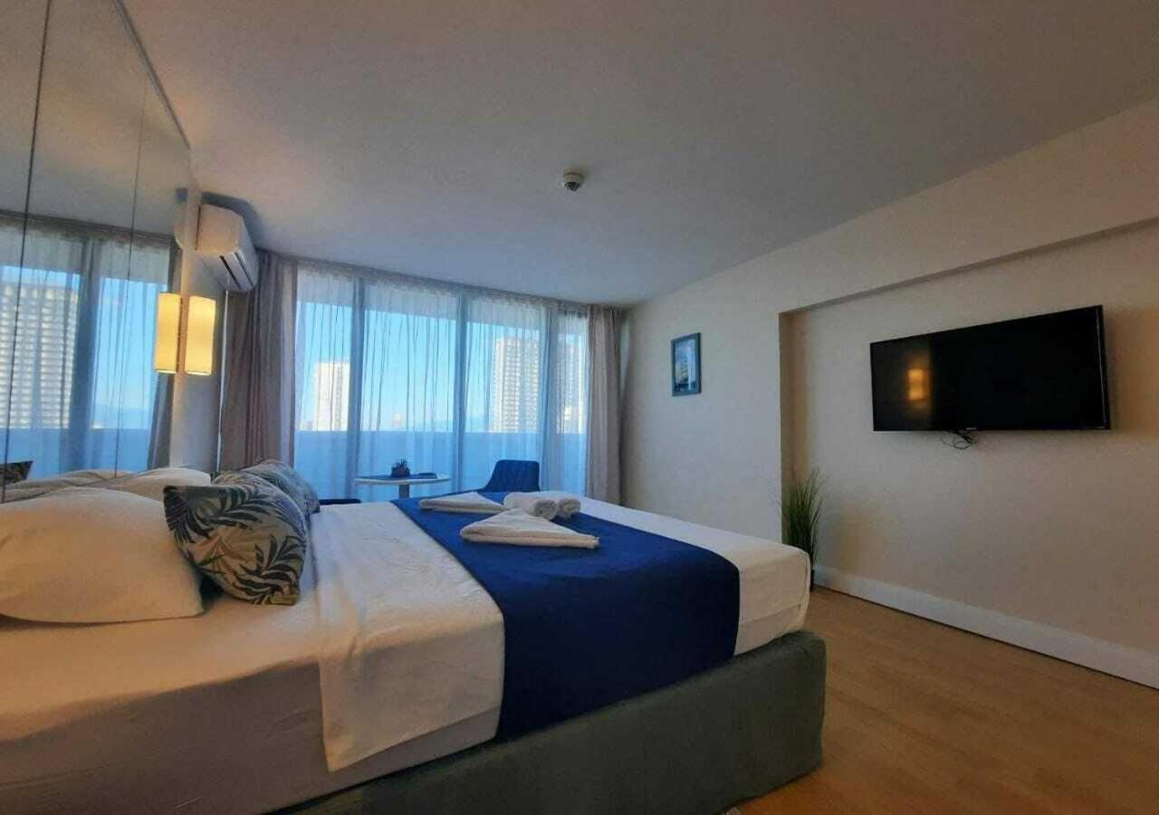 Aparthotel Orbi City Sea View Batumi Kültér fotó