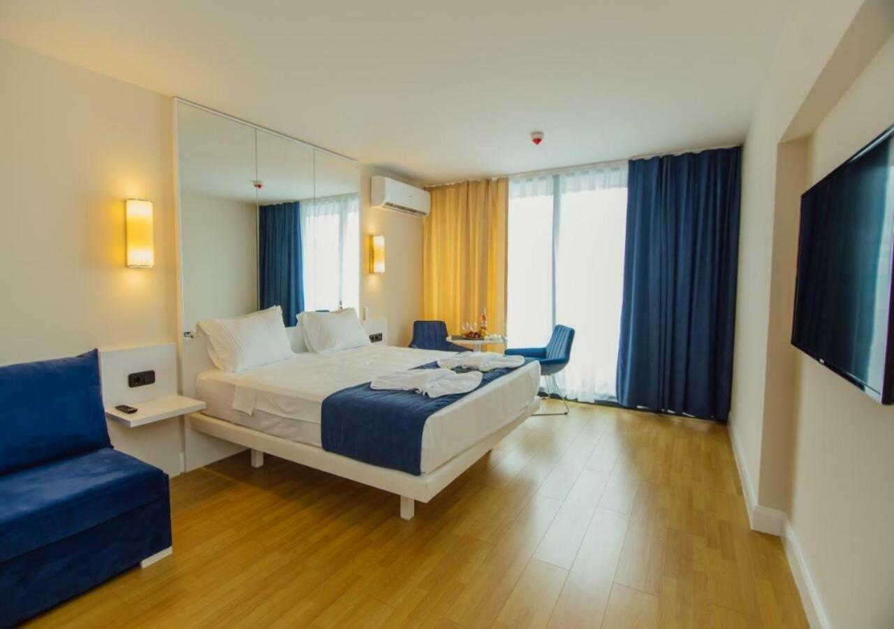 Aparthotel Orbi City Sea View Batumi Kültér fotó