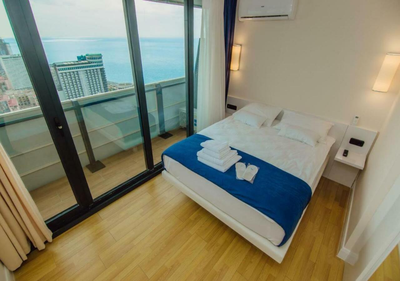 Aparthotel Orbi City Sea View Batumi Kültér fotó