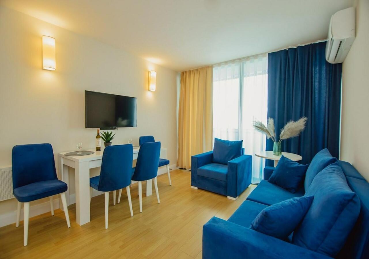 Aparthotel Orbi City Sea View Batumi Kültér fotó