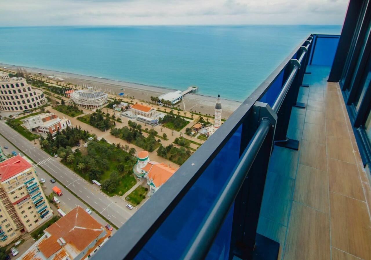 Aparthotel Orbi City Sea View Batumi Kültér fotó