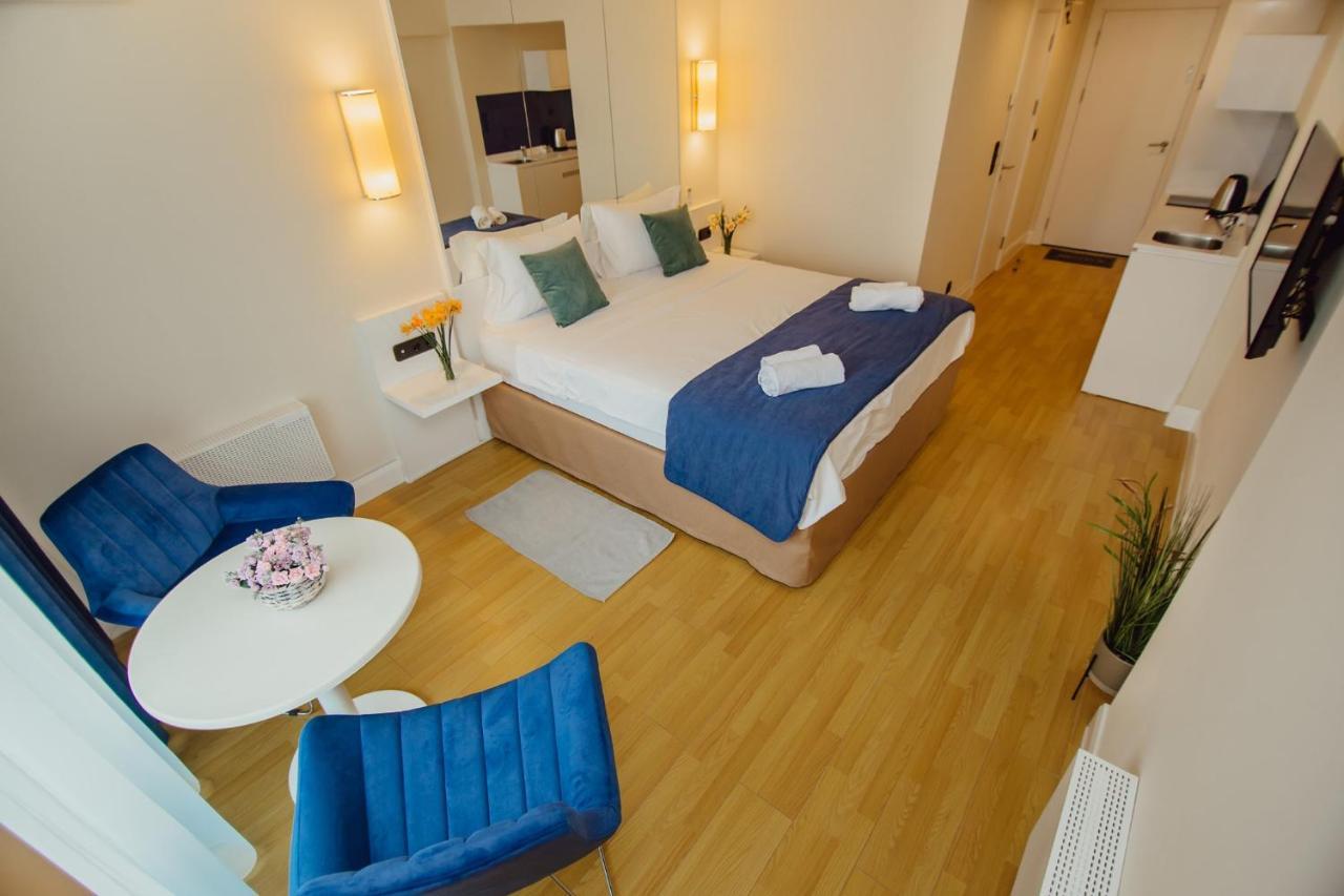 Aparthotel Orbi City Sea View Batumi Kültér fotó