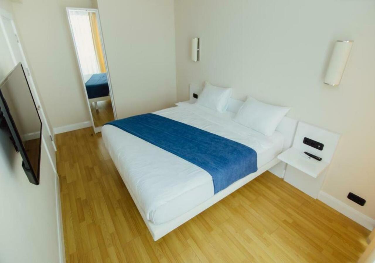 Aparthotel Orbi City Sea View Batumi Kültér fotó