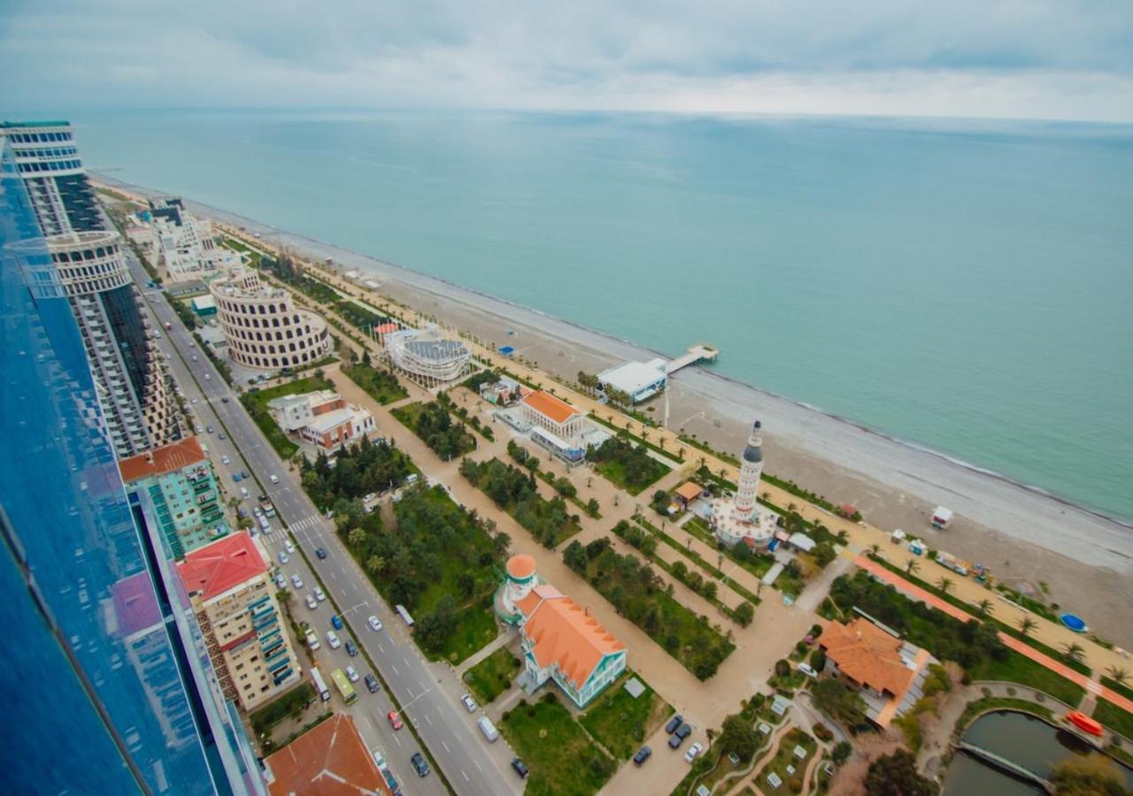 Aparthotel Orbi City Sea View Batumi Kültér fotó