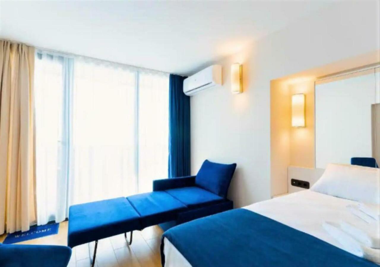 Aparthotel Orbi City Sea View Batumi Kültér fotó