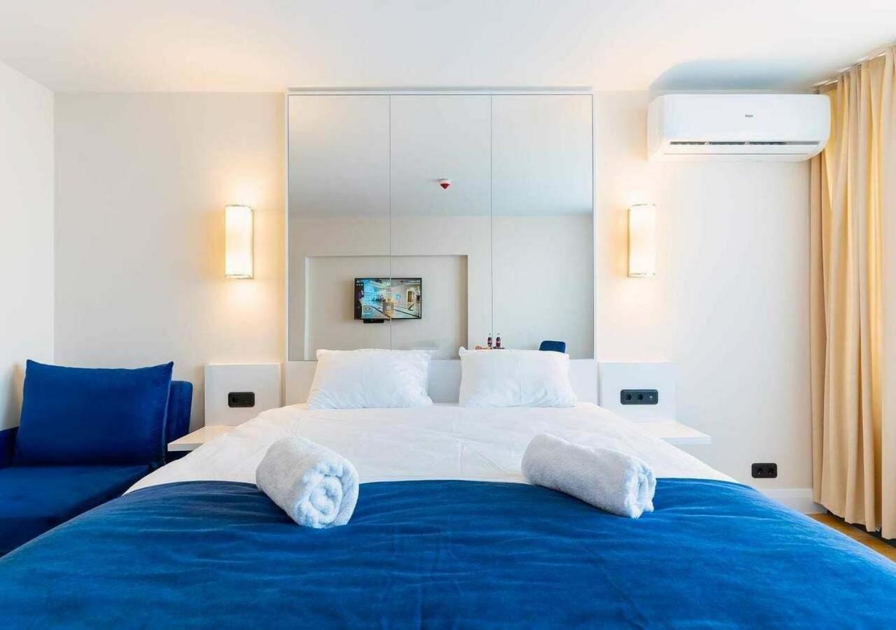Aparthotel Orbi City Sea View Batumi Kültér fotó
