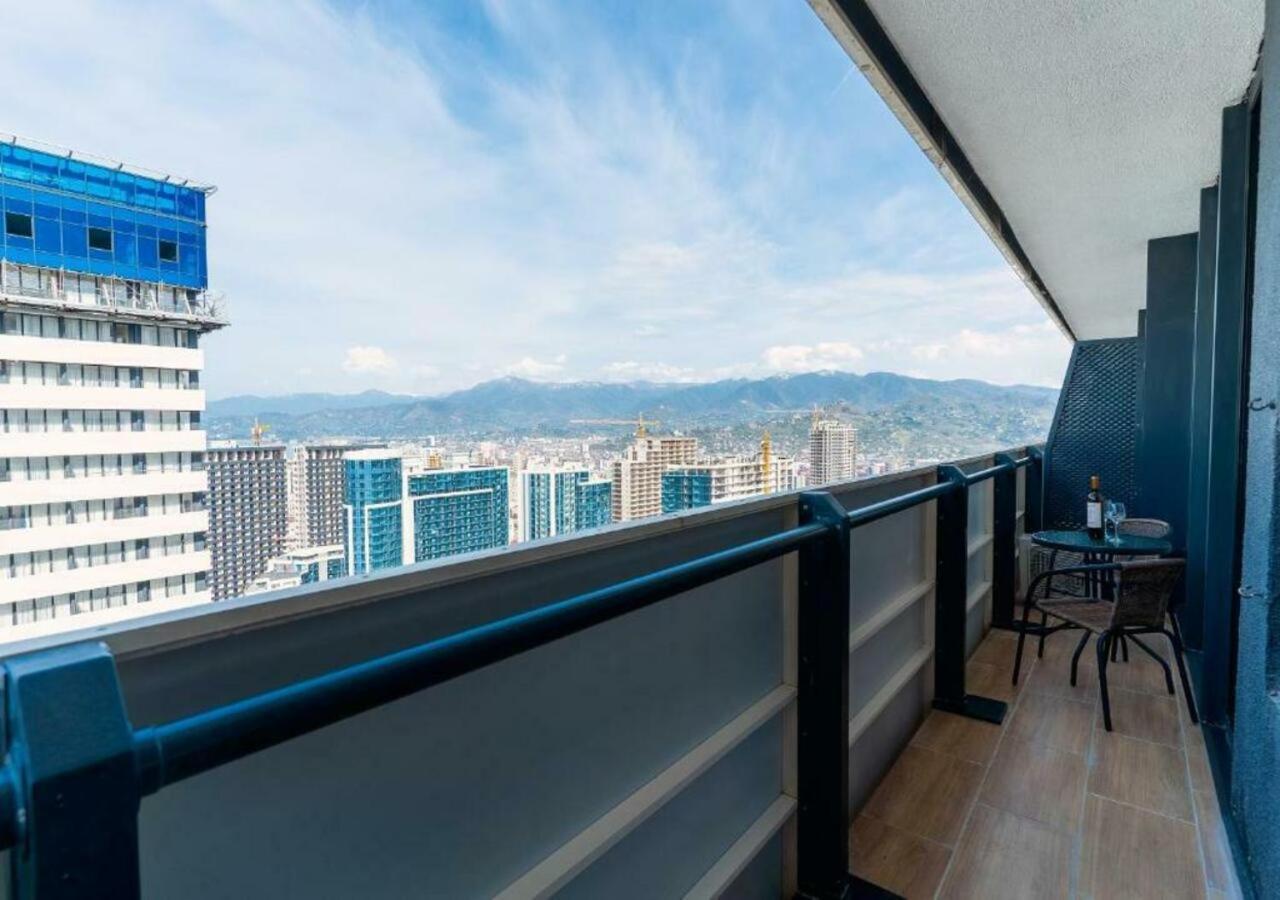Aparthotel Orbi City Sea View Batumi Kültér fotó