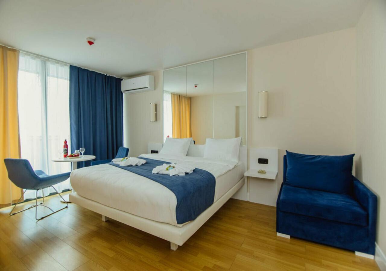 Aparthotel Orbi City Sea View Batumi Kültér fotó