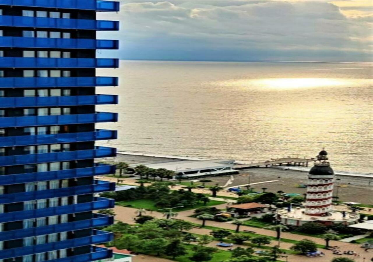 Aparthotel Orbi City Sea View Batumi Kültér fotó