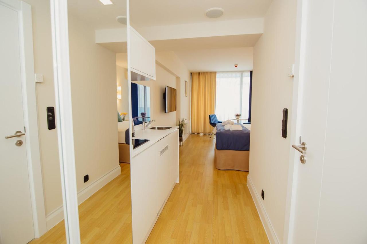 Aparthotel Orbi City Sea View Batumi Kültér fotó