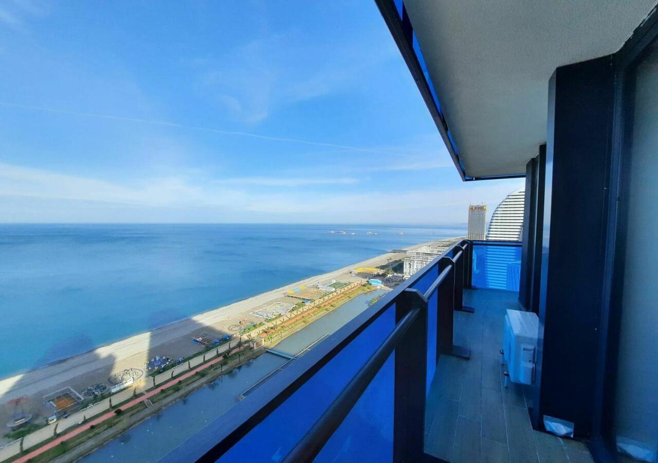 Aparthotel Orbi City Sea View Batumi Kültér fotó