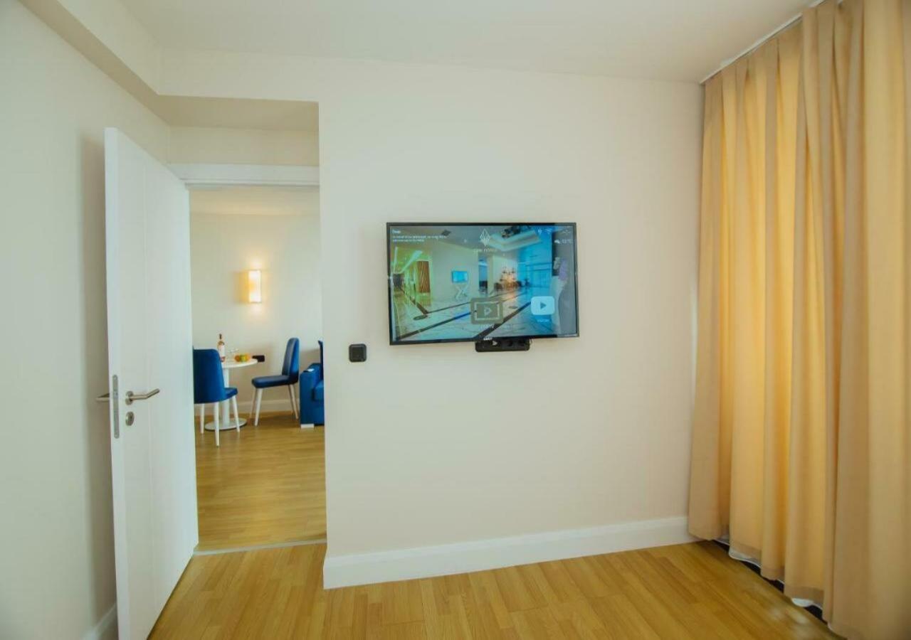 Aparthotel Orbi City Sea View Batumi Kültér fotó