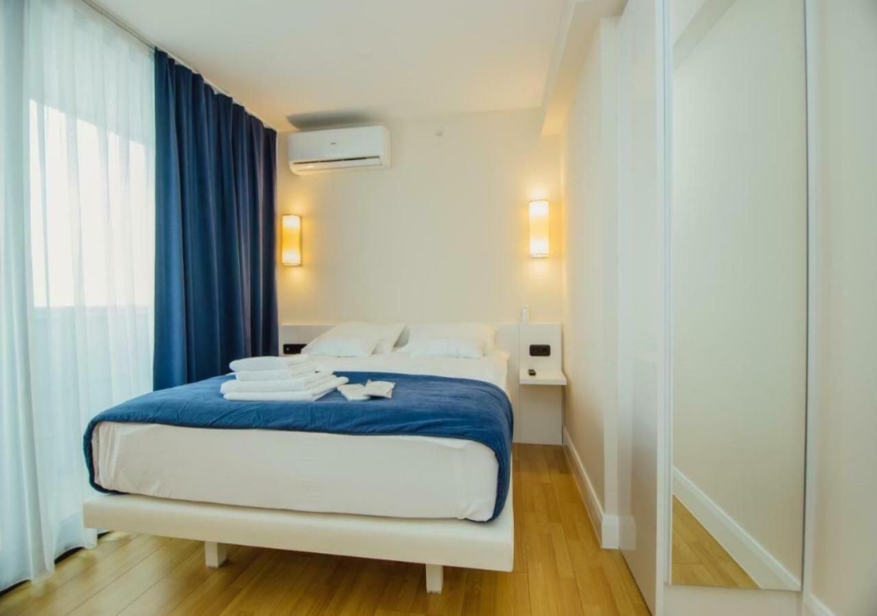 Aparthotel Orbi City Sea View Batumi Kültér fotó