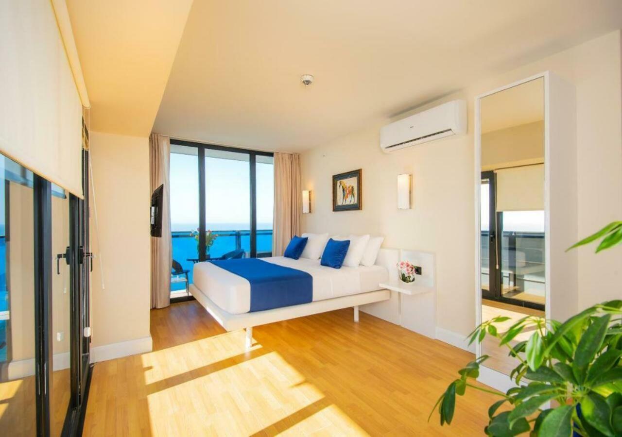 Aparthotel Orbi City Sea View Batumi Kültér fotó