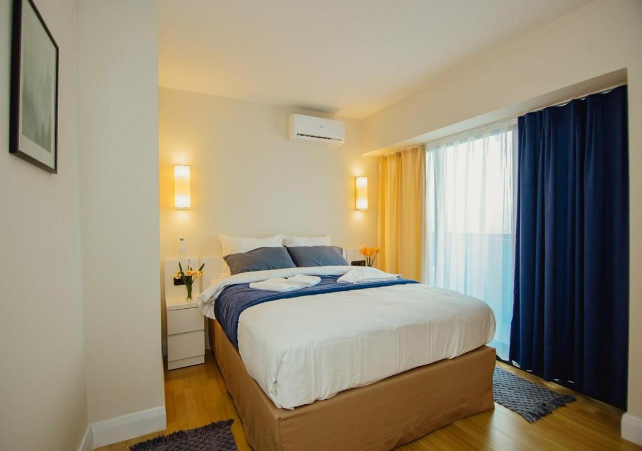 Aparthotel Orbi City Sea View Batumi Kültér fotó
