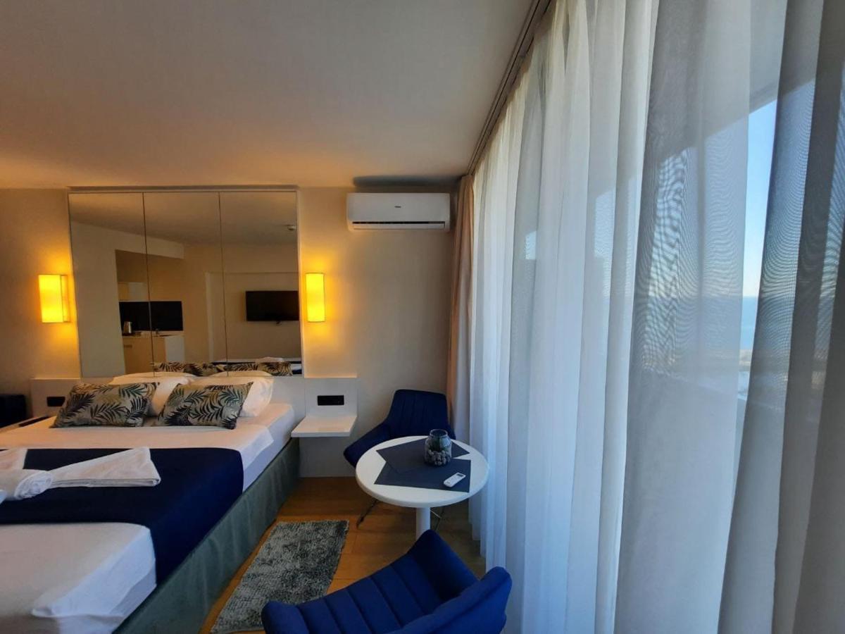 Aparthotel Orbi City Sea View Batumi Kültér fotó