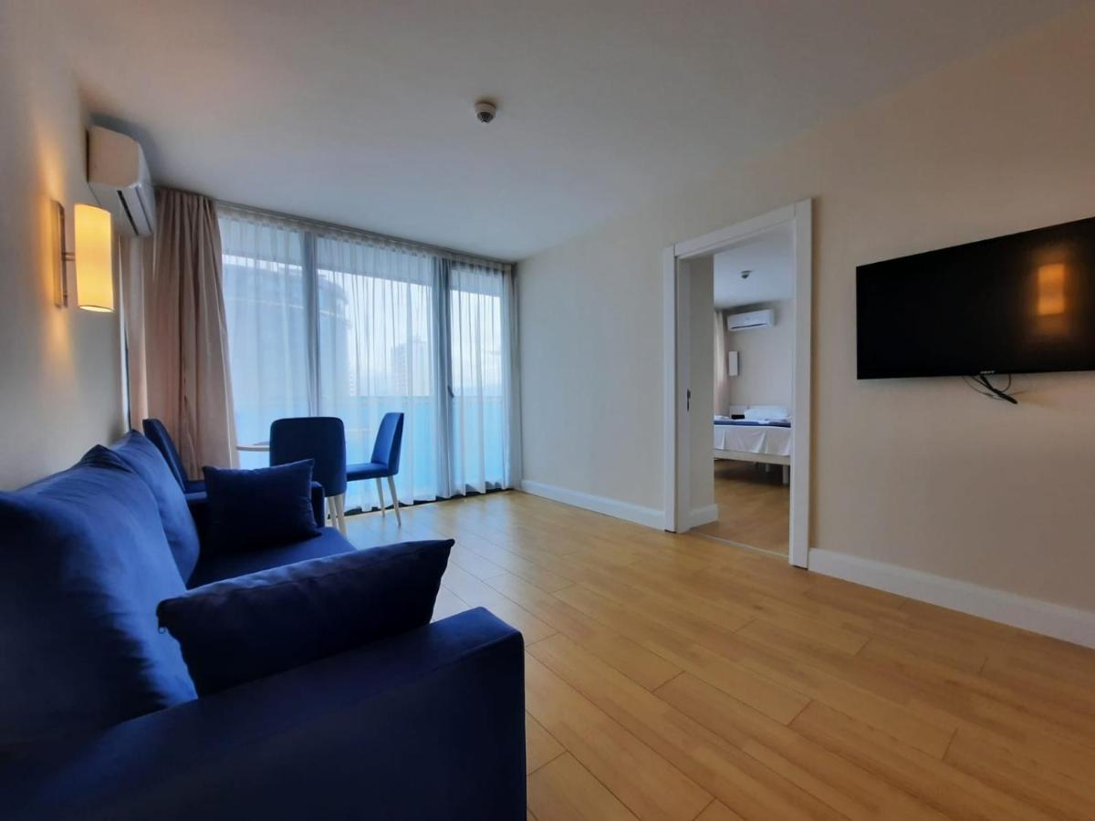 Aparthotel Orbi City Sea View Batumi Kültér fotó