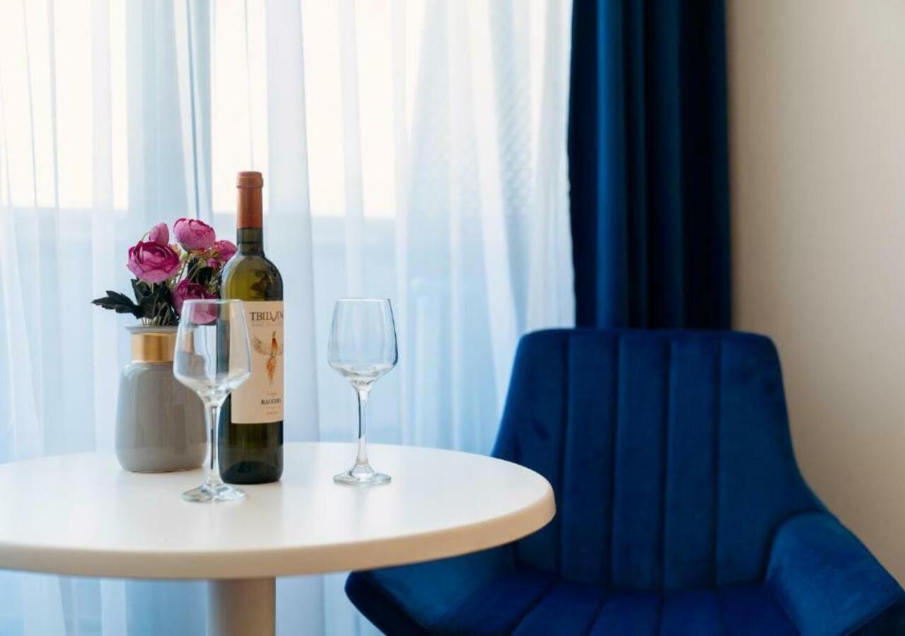 Aparthotel Orbi City Sea View Batumi Kültér fotó