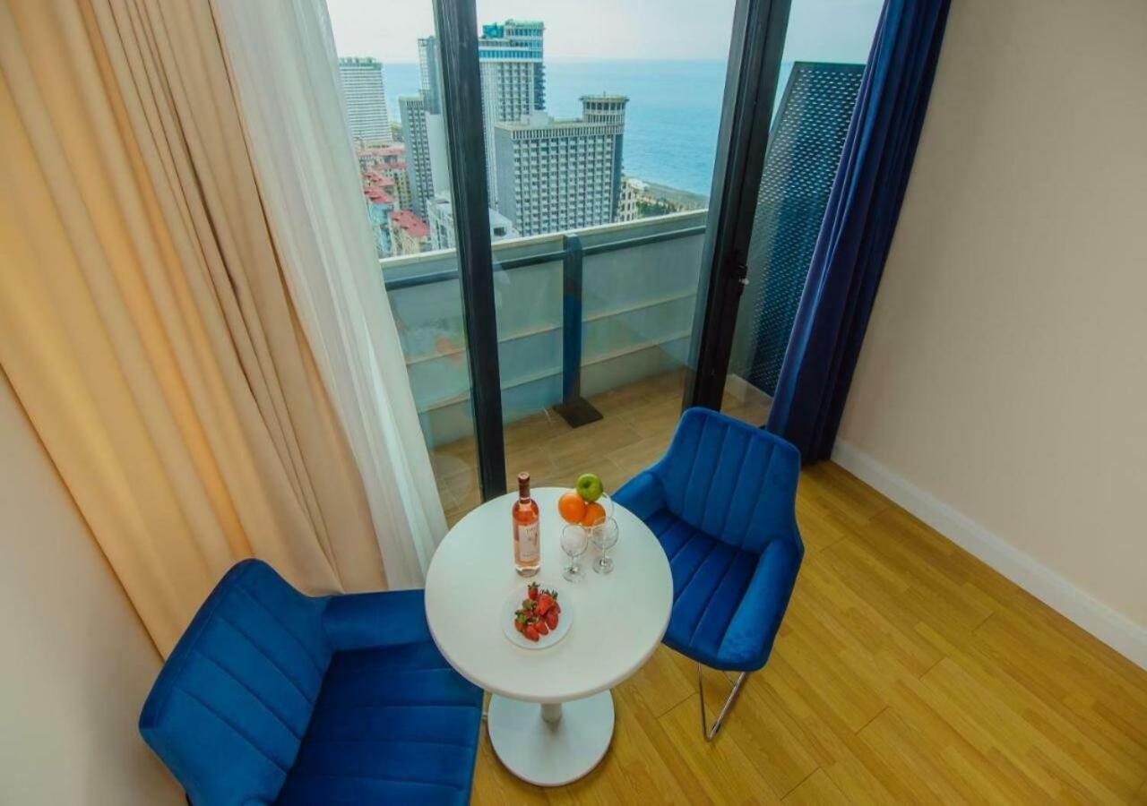 Aparthotel Orbi City Sea View Batumi Kültér fotó