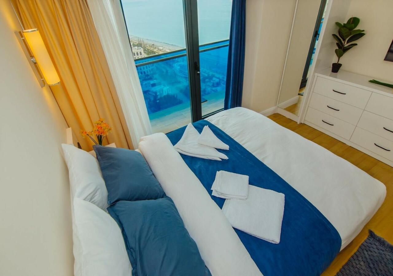 Aparthotel Orbi City Sea View Batumi Kültér fotó