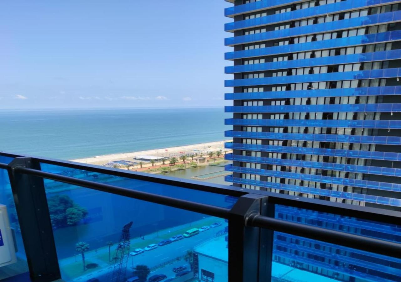 Aparthotel Orbi City Sea View Batumi Kültér fotó