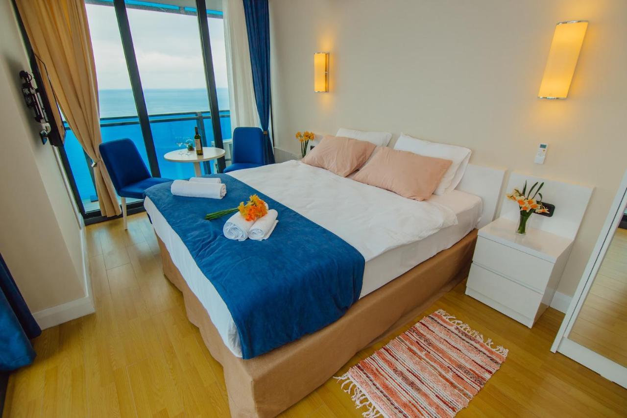 Aparthotel Orbi City Sea View Batumi Kültér fotó