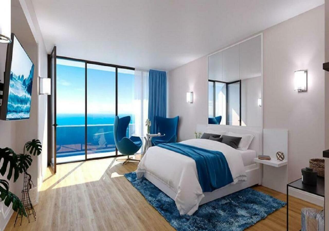 Aparthotel Orbi City Sea View Batumi Kültér fotó